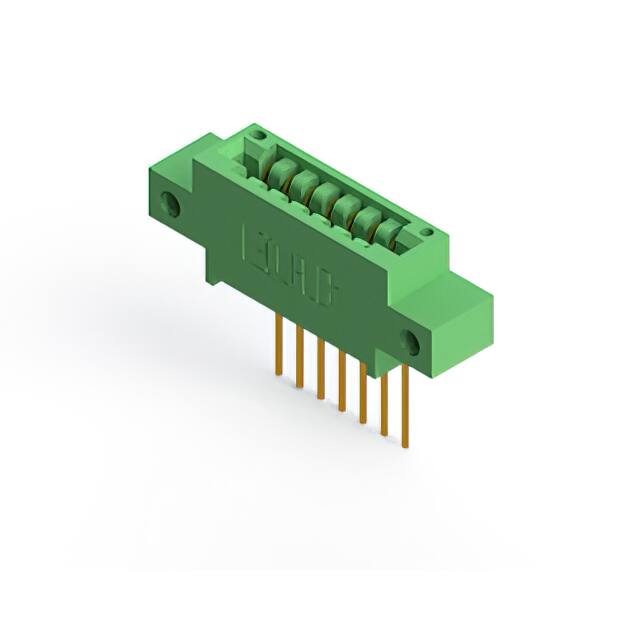 846-007-541-612 EDAC Inc.  Edgeboard Connectors